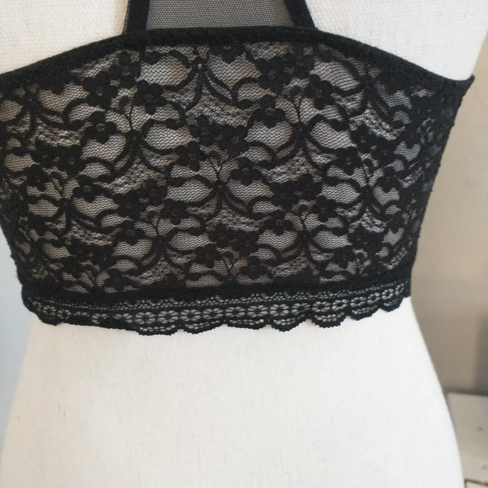 Free people Bralette S . P size. B - Picture 4 of 8